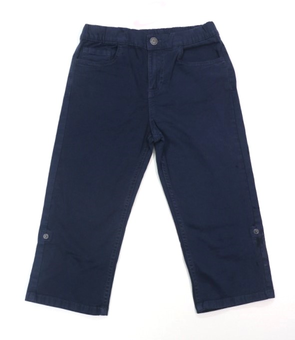 BOYS TWILL LONG PANT