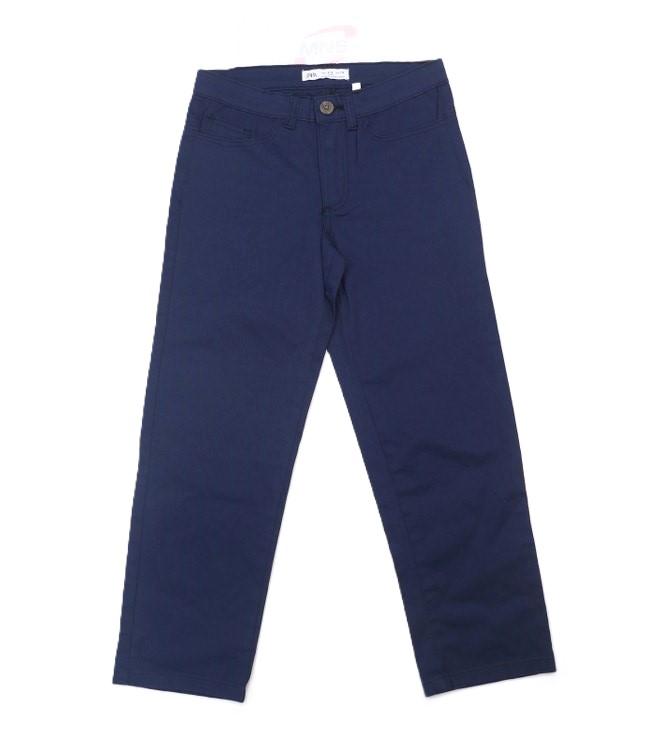 BOYS TWILL LONG PANT