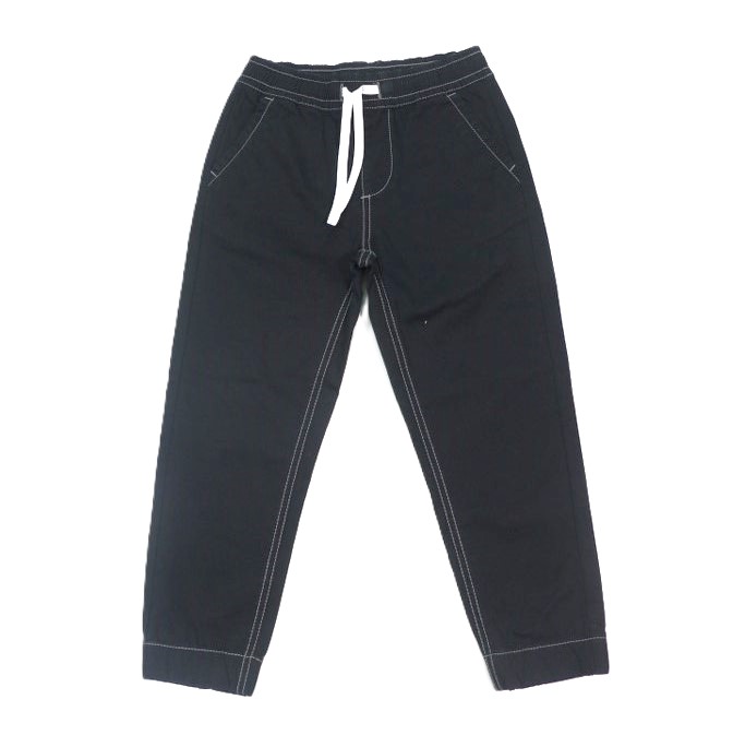 BOYS TWILL LONG JOGGER  PANT