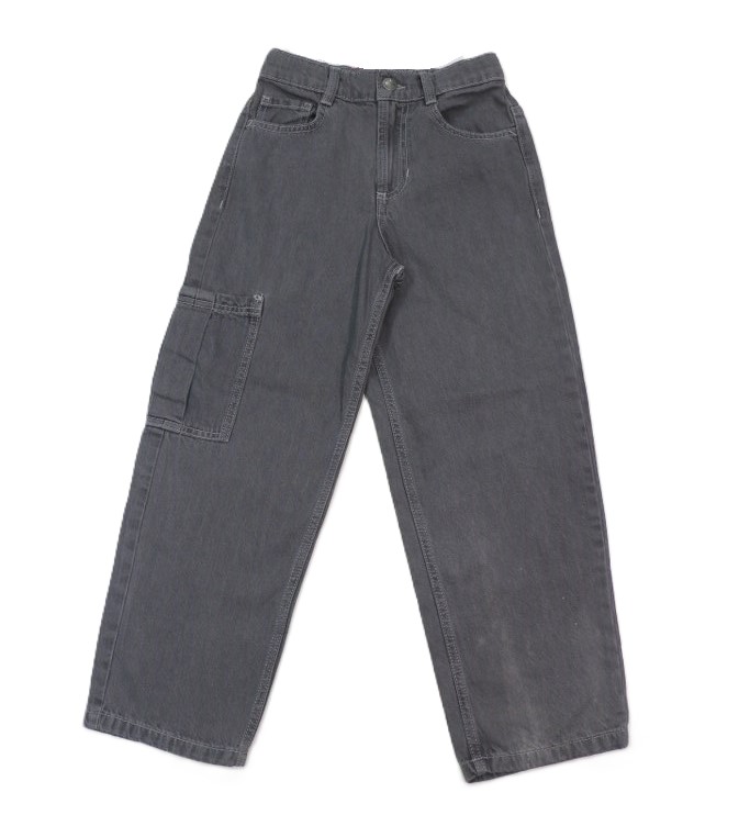 BOYS DENIM LONG PANT