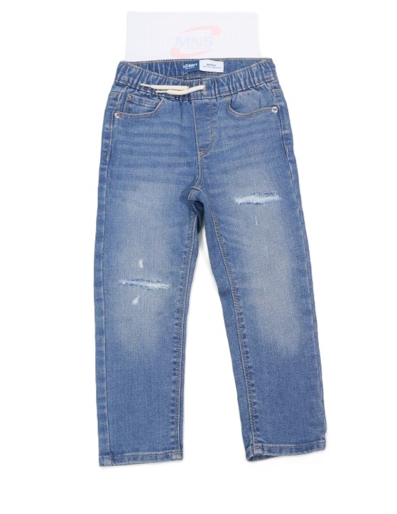 BOYS DENIM LONG PANT