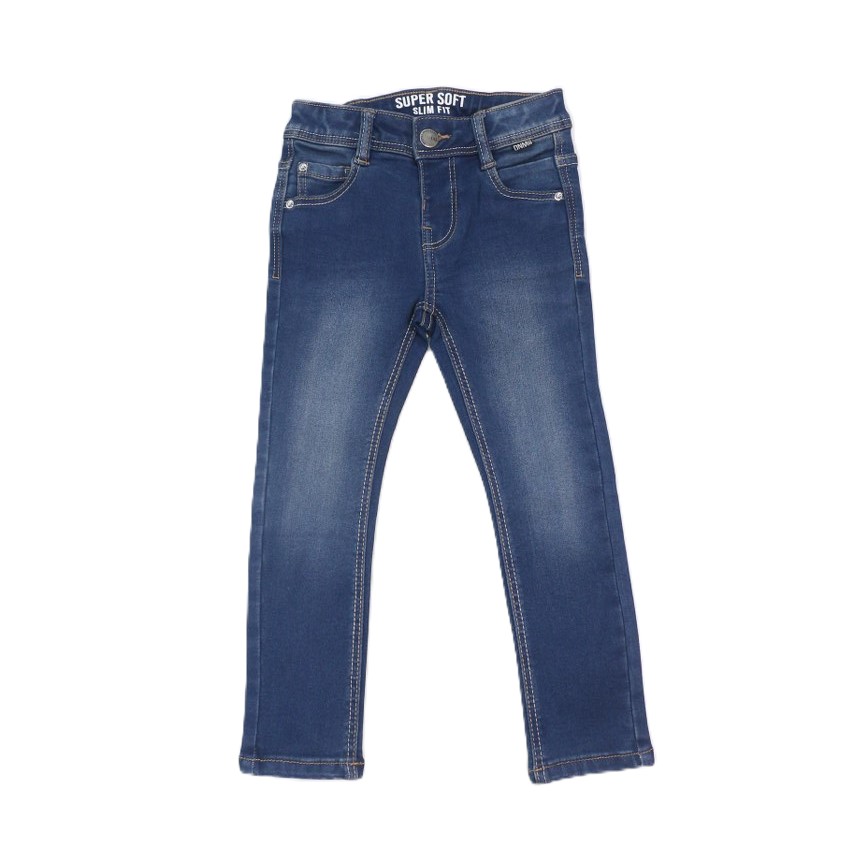 Boys Denim Long Pant